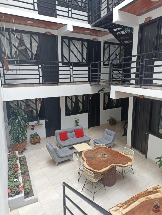 Hotel Samai San Agustín Exterior photo
