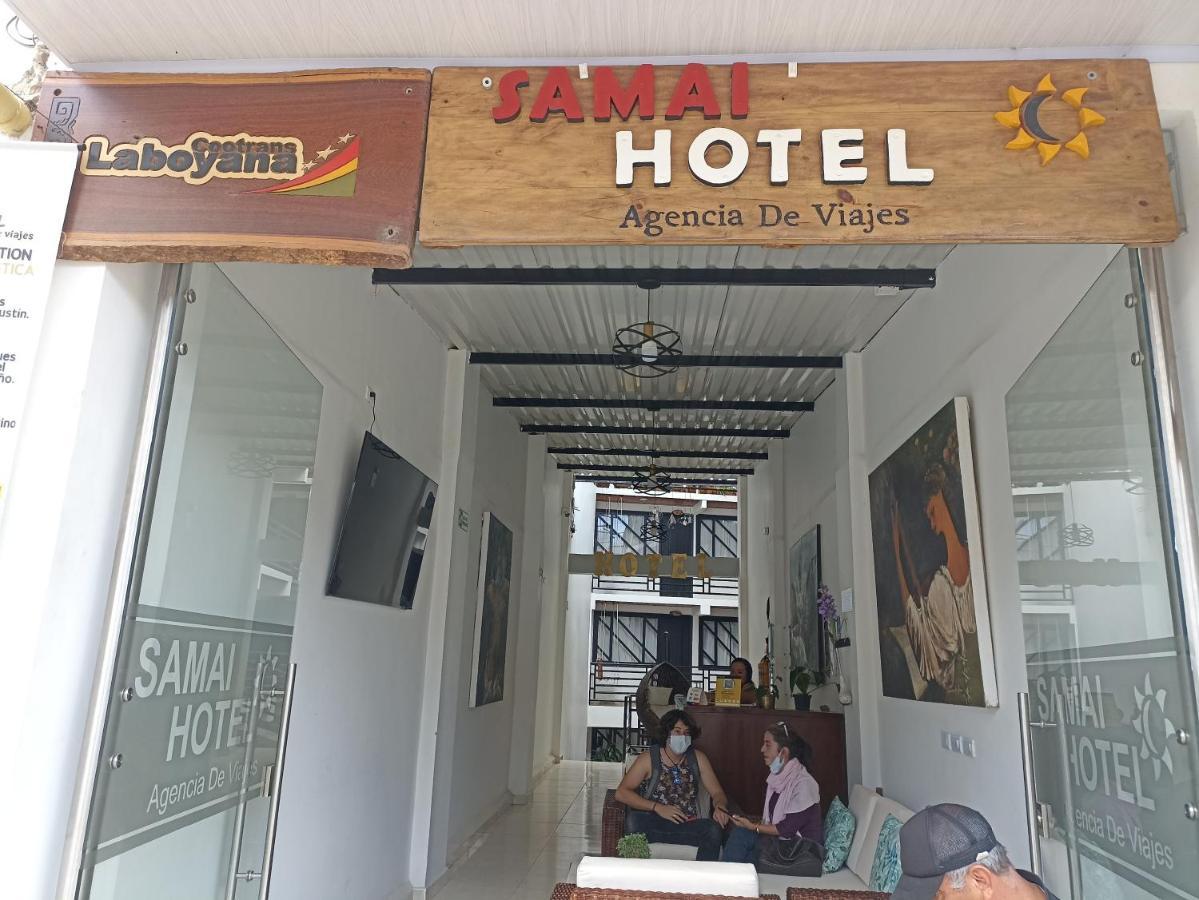Hotel Samai San Agustín Exterior photo