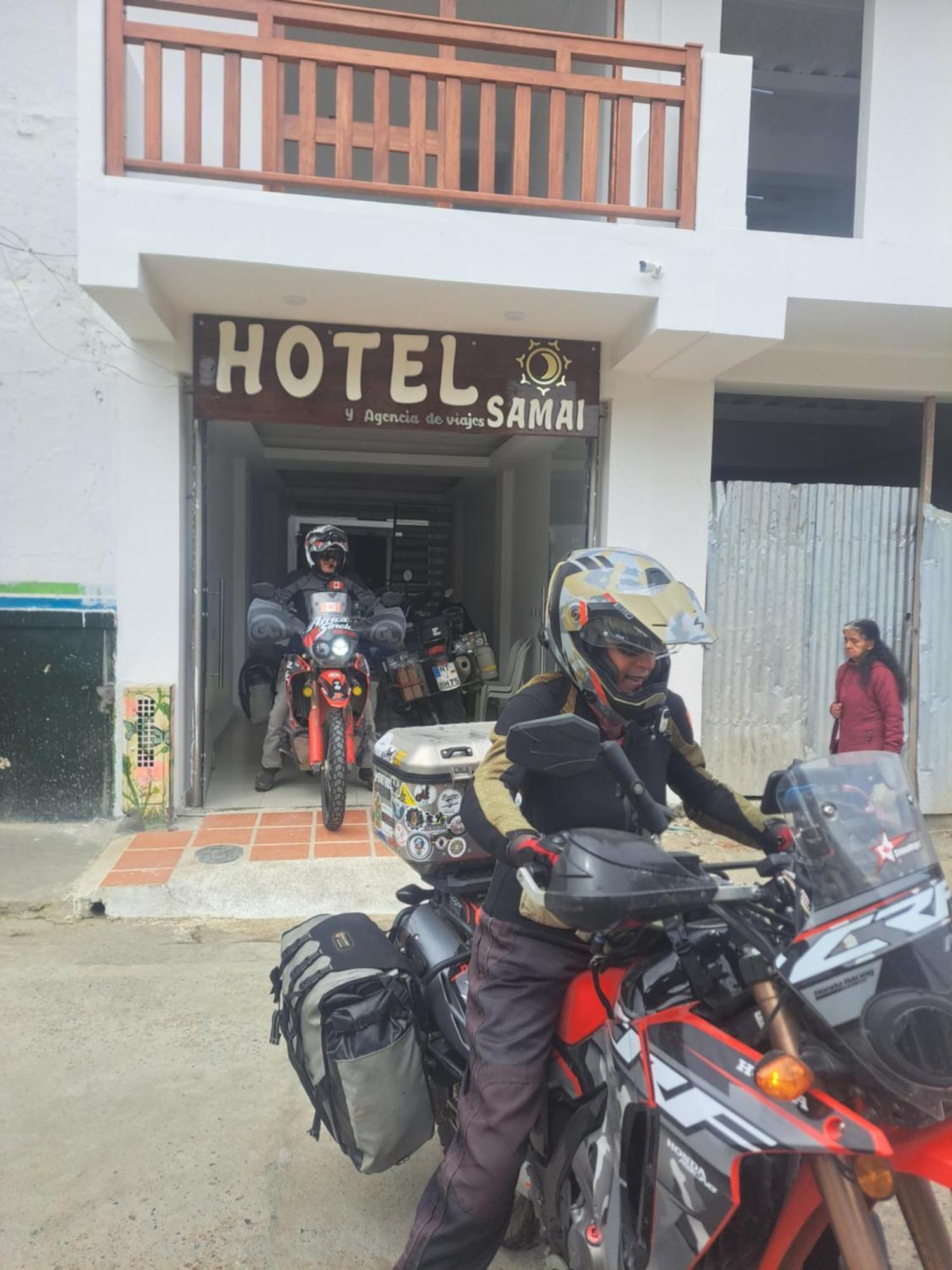 Hotel Samai San Agustín Exterior photo
